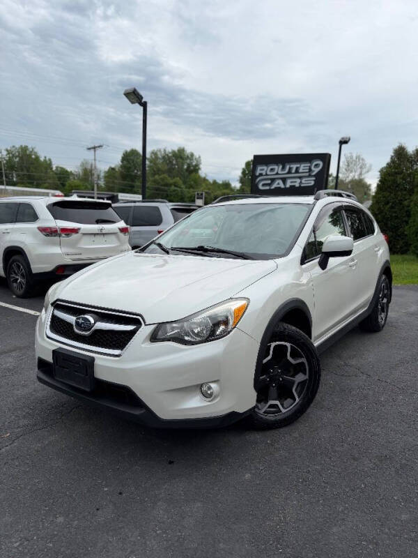 subaru xv crosstrek 2014 JF2GPAVC9E8344035 image subaru xv crosstrek 2014 JF2GPAVC9E8344035 image